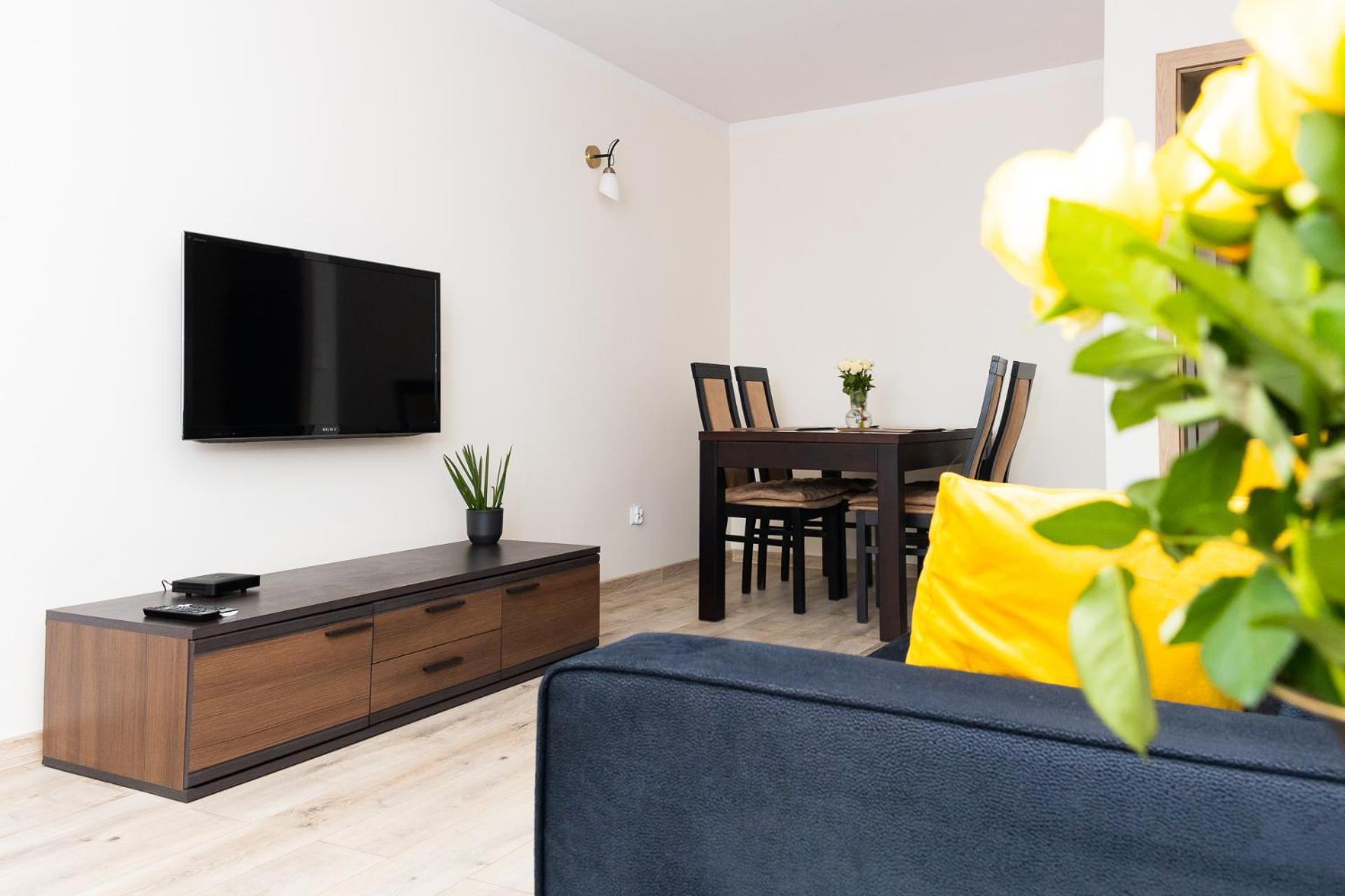 Apartament Na Bajkowej Busko-Zdrój Zewnętrze zdjęcie
